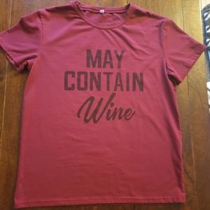 Wine Shirt